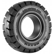 NEXEN 28X9-15 (8.15-15) (225/75-15) BEYAZ DOLGU SEGMANLI FORKLIFT 